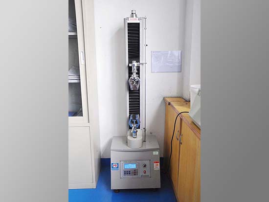 Tensile strength tester