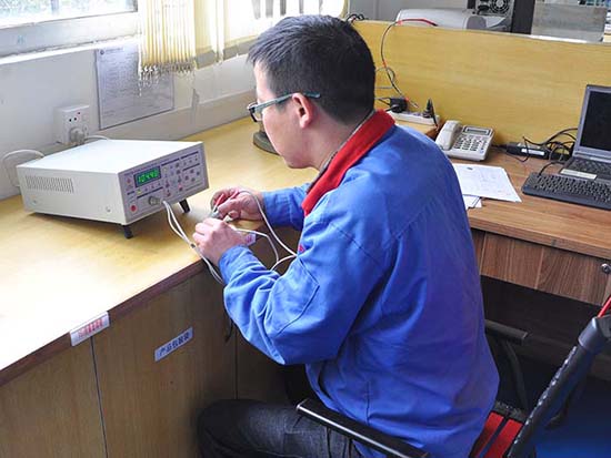 Resistivity tester